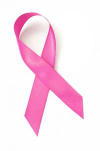 Breast Cancer Ribbon