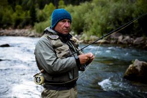 Yvon Chouinard, August, 2010