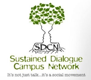 Sustained Dialogue Campus Network logo