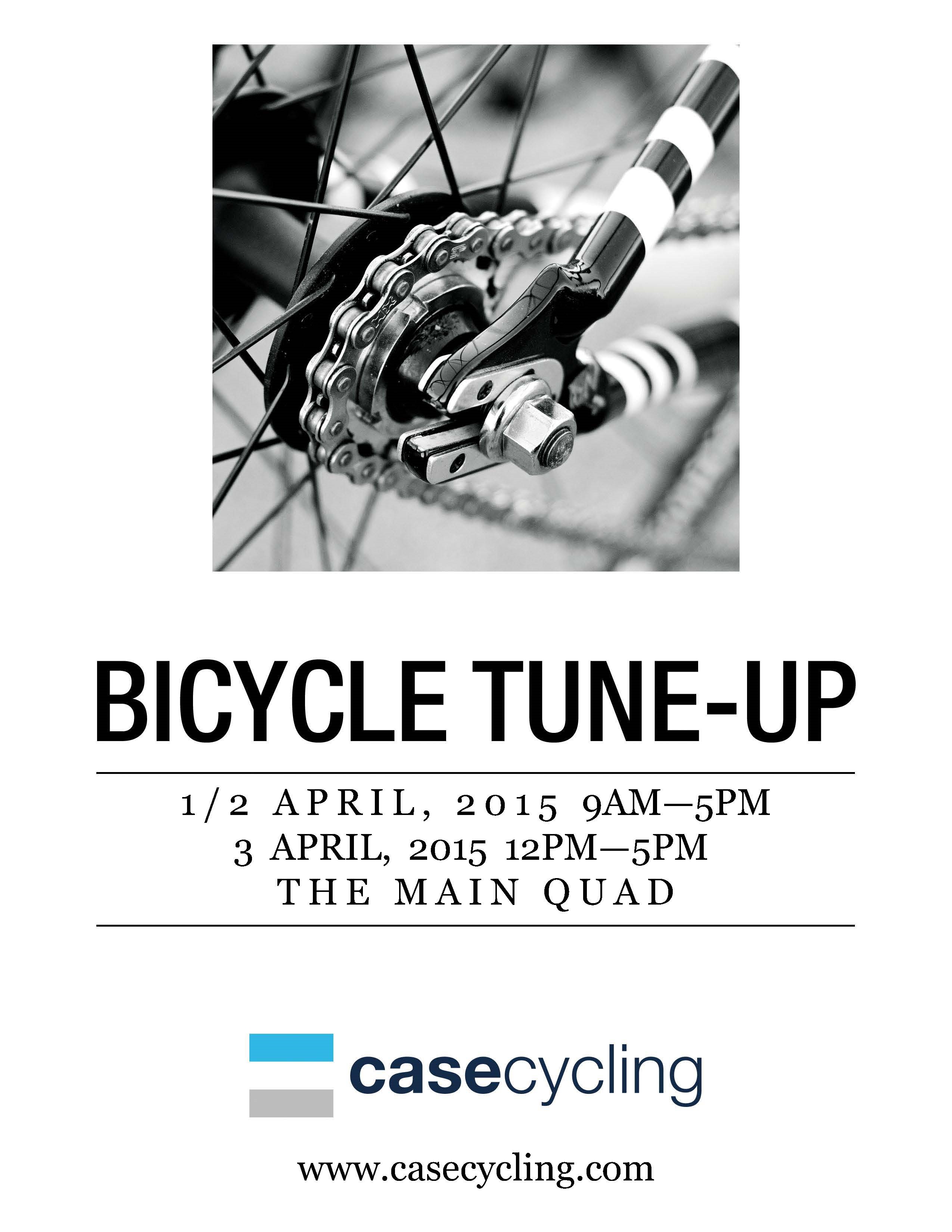 bicycle tune up