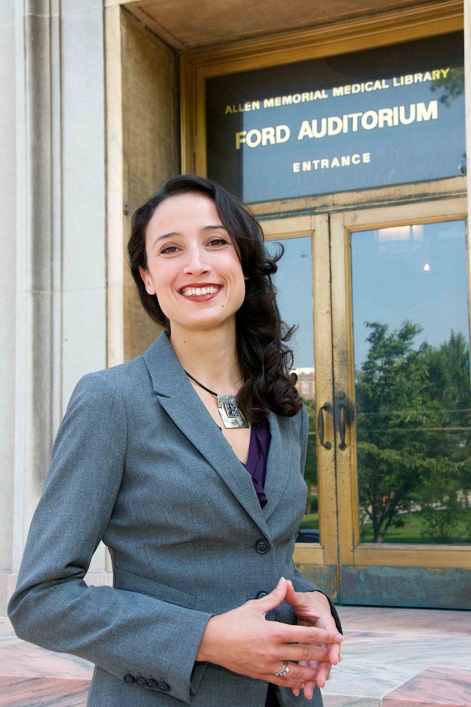 Dittrick Museum’s Brandy Schillace named editor of Medical Humanities