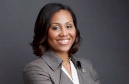 CWRU Assistant Professor Cassi L. Pittman