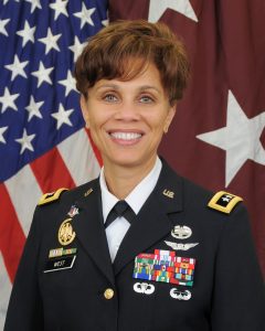 Photo of Lt. Gen. Nadja Y. West, Army surgeon general