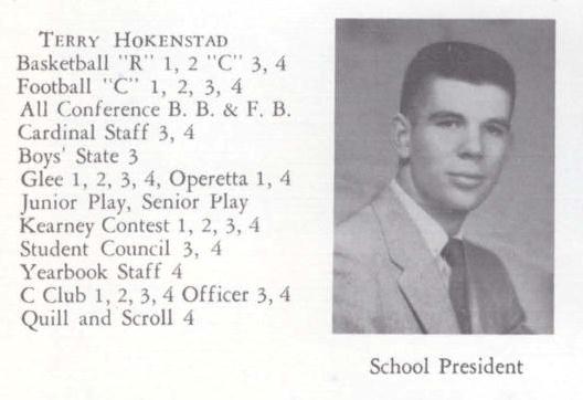 Terry Hokenstad