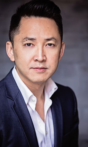 Photo of Viet Thanh Nguyen