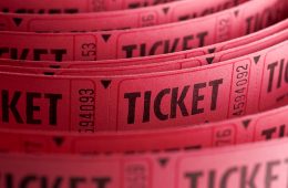 raffle tickets
