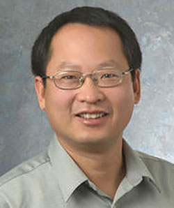 Headshot of Case Western Reserve professor Jing Li