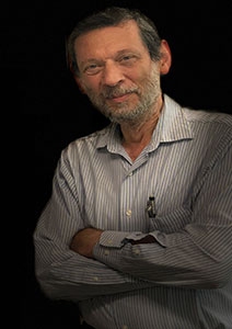 Photo of Hillel Chiel
